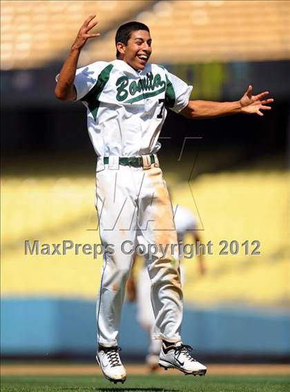 Thumbnail 3 in Alhambra vs. Bonita (CIF SS D3 Final) photogallery.