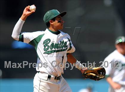 Thumbnail 2 in Alhambra vs. Bonita (CIF SS D3 Final) photogallery.