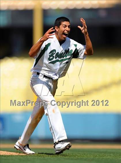 Thumbnail 3 in Alhambra vs. Bonita (CIF SS D3 Final) photogallery.