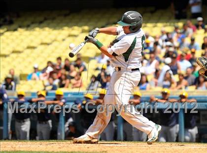 Thumbnail 3 in Alhambra vs. Bonita (CIF SS D3 Final) photogallery.