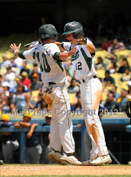 Thumbnail 1 in Alhambra vs. Bonita (CIF SS D3 Final) photogallery.