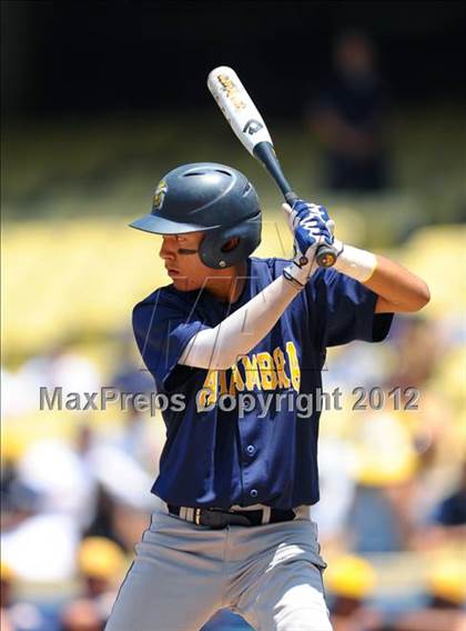 Thumbnail 1 in Alhambra vs. Bonita (CIF SS D3 Final) photogallery.