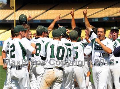 Thumbnail 3 in Alhambra vs. Bonita (CIF SS D3 Final) photogallery.