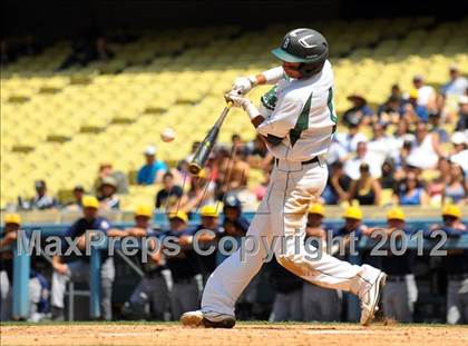 Thumbnail 2 in Alhambra vs. Bonita (CIF SS D3 Final) photogallery.