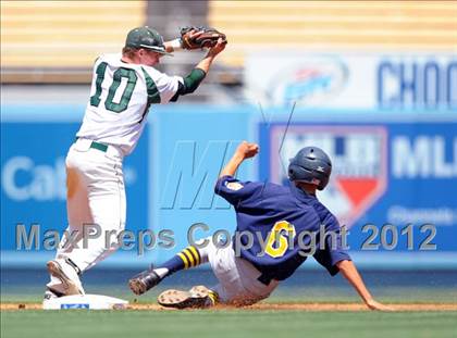 Thumbnail 3 in Alhambra vs. Bonita (CIF SS D3 Final) photogallery.