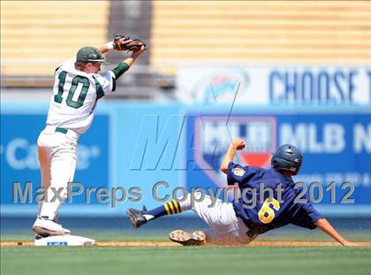 Thumbnail 2 in Alhambra vs. Bonita (CIF SS D3 Final) photogallery.