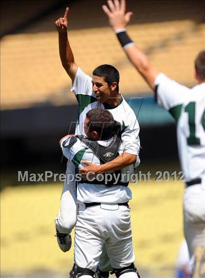 Thumbnail 1 in Alhambra vs. Bonita (CIF SS D3 Final) photogallery.
