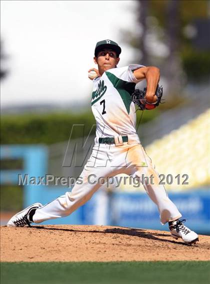 Thumbnail 1 in Alhambra vs. Bonita (CIF SS D3 Final) photogallery.