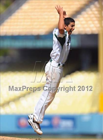 Thumbnail 2 in Alhambra vs. Bonita (CIF SS D3 Final) photogallery.