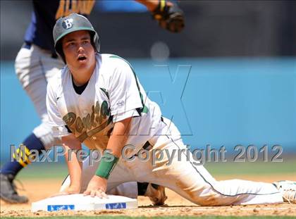 Thumbnail 3 in Alhambra vs. Bonita (CIF SS D3 Final) photogallery.