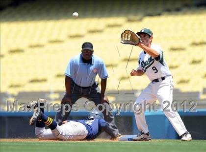 Thumbnail 2 in Alhambra vs. Bonita (CIF SS D3 Final) photogallery.