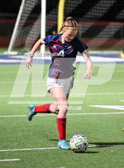 Thumbnail 1 in Wimberley vs Davenport (UIL 4A Region 4 Regional Semifinal) photogallery.