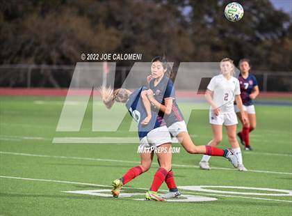 Thumbnail 2 in Wimberley vs Davenport (UIL 4A Region 4 Regional Semifinal) photogallery.