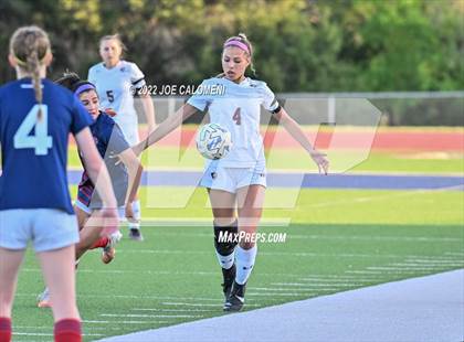 Thumbnail 1 in Wimberley vs Davenport (UIL 4A Region 4 Regional Semifinal) photogallery.