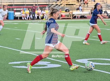 Thumbnail 3 in Wimberley vs Davenport (UIL 4A Region 4 Regional Semifinal) photogallery.