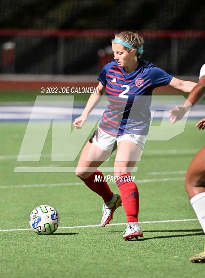 Thumbnail 3 in Wimberley vs Davenport (UIL 4A Region 4 Regional Semifinal) photogallery.