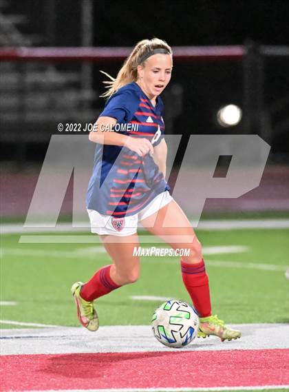 Thumbnail 3 in Wimberley vs Davenport (UIL 4A Region 4 Regional Semifinal) photogallery.