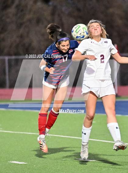 Thumbnail 1 in Wimberley vs Davenport (UIL 4A Region 4 Regional Semifinal) photogallery.