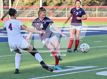 Thumbnail 3 in Wimberley vs Davenport (UIL 4A Region 4 Regional Semifinal) photogallery.