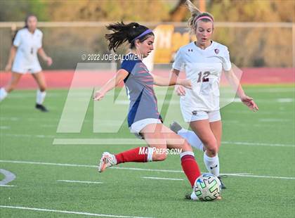 Thumbnail 2 in Wimberley vs Davenport (UIL 4A Region 4 Regional Semifinal) photogallery.