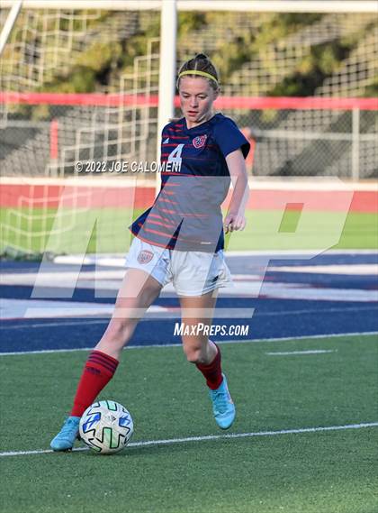 Thumbnail 2 in Wimberley vs Davenport (UIL 4A Region 4 Regional Semifinal) photogallery.