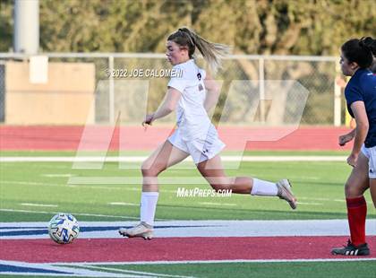 Thumbnail 2 in Wimberley vs Davenport (UIL 4A Region 4 Regional Semifinal) photogallery.