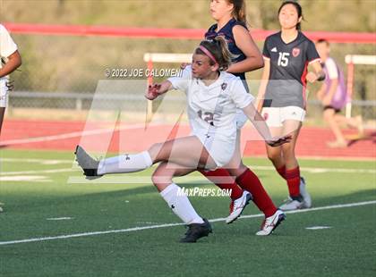 Thumbnail 3 in Wimberley vs Davenport (UIL 4A Region 4 Regional Semifinal) photogallery.