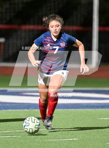 Thumbnail 1 in Wimberley vs Davenport (UIL 4A Region 4 Regional Semifinal) photogallery.