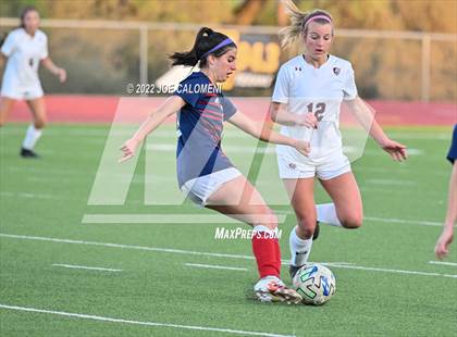 Thumbnail 3 in Wimberley vs Davenport (UIL 4A Region 4 Regional Semifinal) photogallery.