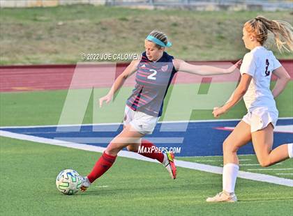 Thumbnail 2 in Wimberley vs Davenport (UIL 4A Region 4 Regional Semifinal) photogallery.
