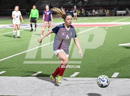 Thumbnail 2 in Wimberley vs Davenport (UIL 4A Region 4 Regional Semifinal) photogallery.