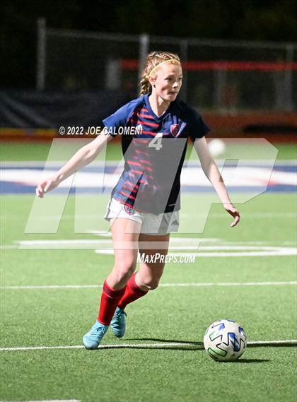 Thumbnail 3 in Wimberley vs Davenport (UIL 4A Region 4 Regional Semifinal) photogallery.