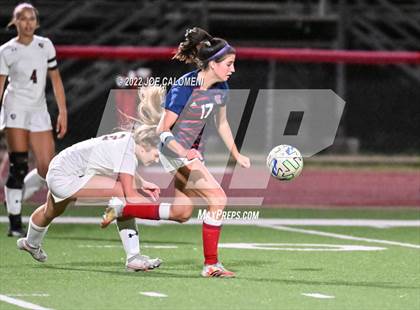 Thumbnail 2 in Wimberley vs Davenport (UIL 4A Region 4 Regional Semifinal) photogallery.