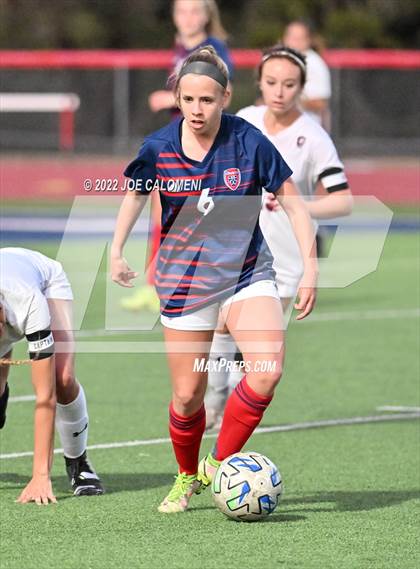 Thumbnail 3 in Wimberley vs Davenport (UIL 4A Region 4 Regional Semifinal) photogallery.