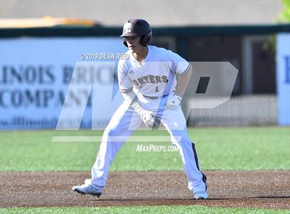 Thumbnail 2 in Lockport @ Crete-Monee (IHSA 4A Regional Semifinal) photogallery.