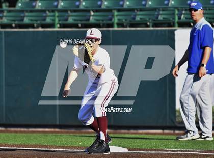 Thumbnail 1 in Lockport @ Crete-Monee (IHSA 4A Regional Semifinal) photogallery.