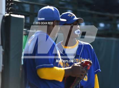 Thumbnail 1 in Lockport @ Crete-Monee (IHSA 4A Regional Semifinal) photogallery.