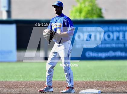 Thumbnail 1 in Lockport @ Crete-Monee (IHSA 4A Regional Semifinal) photogallery.