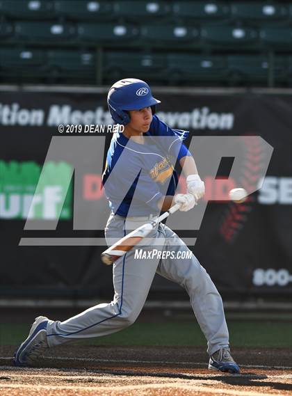Thumbnail 3 in Lockport @ Crete-Monee (IHSA 4A Regional Semifinal) photogallery.