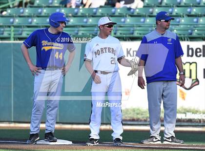 Thumbnail 1 in Lockport @ Crete-Monee (IHSA 4A Regional Semifinal) photogallery.