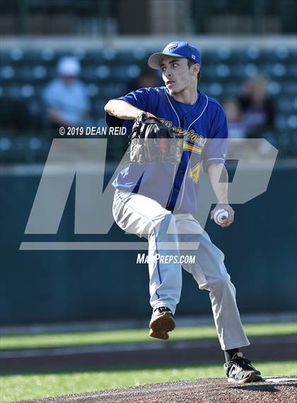 Thumbnail 2 in Lockport @ Crete-Monee (IHSA 4A Regional Semifinal) photogallery.