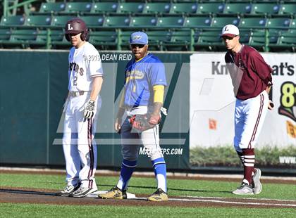 Thumbnail 2 in Lockport @ Crete-Monee (IHSA 4A Regional Semifinal) photogallery.
