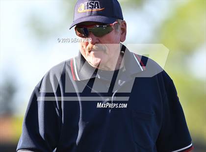Thumbnail 1 in Lockport @ Crete-Monee (IHSA 4A Regional Semifinal) photogallery.