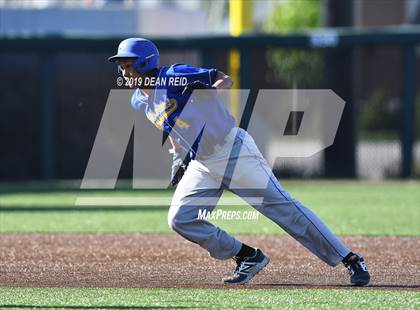 Thumbnail 1 in Lockport @ Crete-Monee (IHSA 4A Regional Semifinal) photogallery.