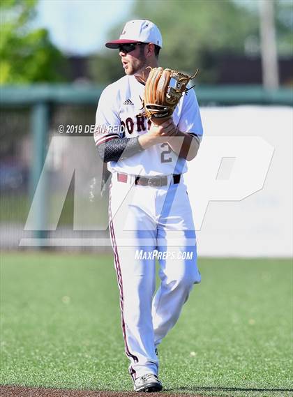 Thumbnail 2 in Lockport @ Crete-Monee (IHSA 4A Regional Semifinal) photogallery.
