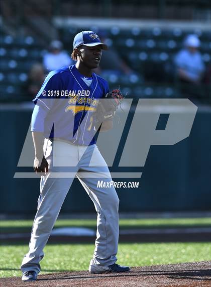 Thumbnail 3 in Lockport @ Crete-Monee (IHSA 4A Regional Semifinal) photogallery.