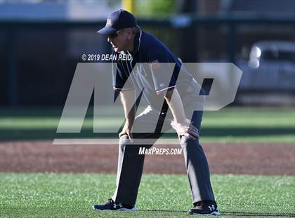 Thumbnail 3 in Lockport @ Crete-Monee (IHSA 4A Regional Semifinal) photogallery.