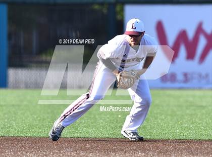 Thumbnail 1 in Lockport @ Crete-Monee (IHSA 4A Regional Semifinal) photogallery.