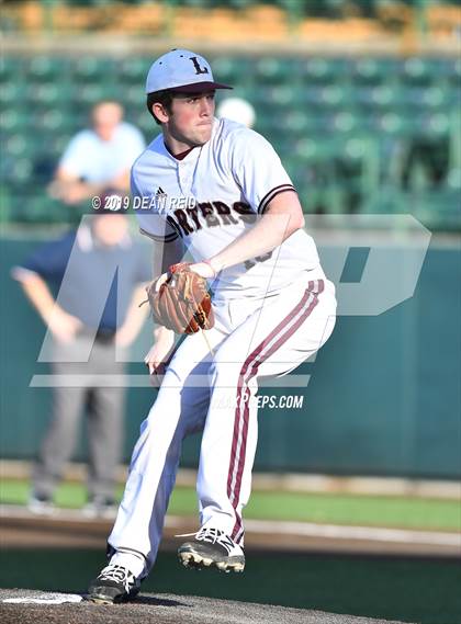 Thumbnail 3 in Lockport @ Crete-Monee (IHSA 4A Regional Semifinal) photogallery.