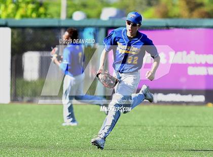 Thumbnail 3 in Lockport @ Crete-Monee (IHSA 4A Regional Semifinal) photogallery.